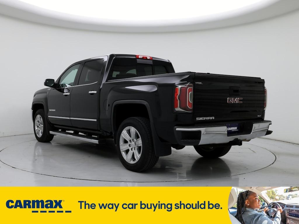 used 2018 GMC Sierra 1500 car, priced at $38,998