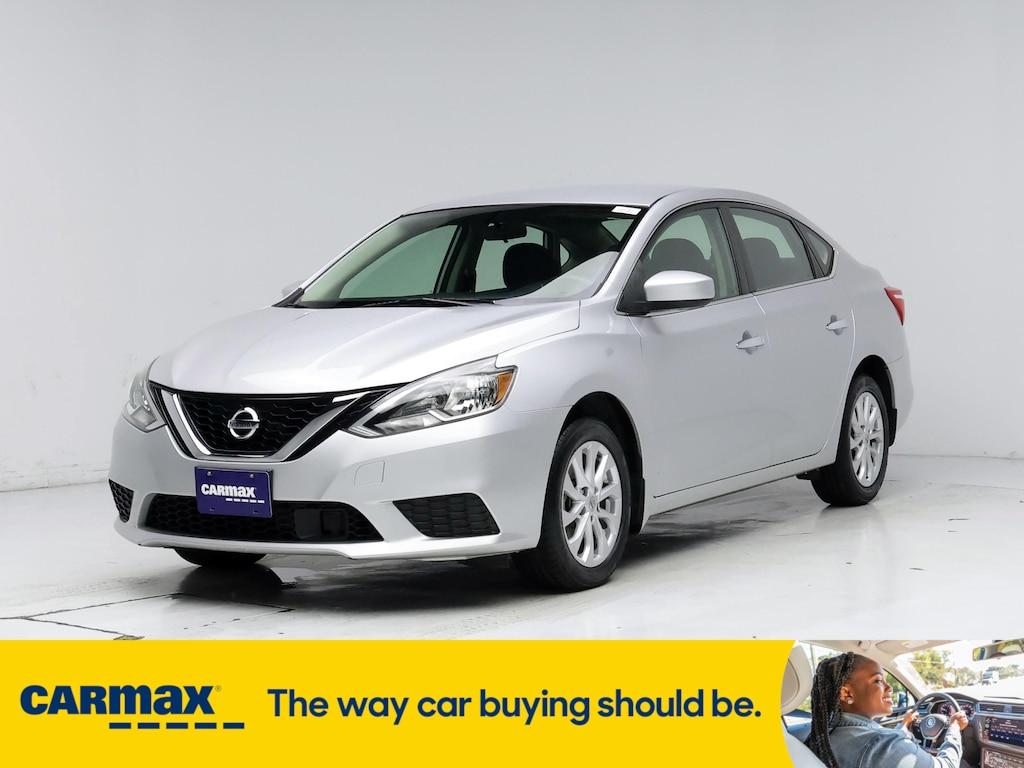 used 2019 Nissan Sentra car, priced at $16,998