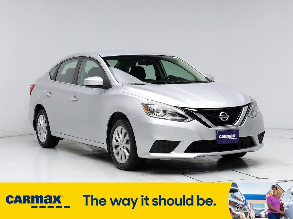 used 2019 Nissan Sentra car, priced at $16,998