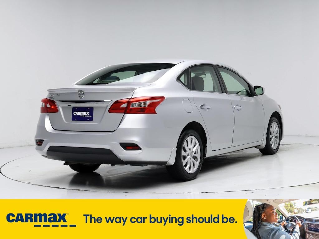 used 2019 Nissan Sentra car, priced at $16,998