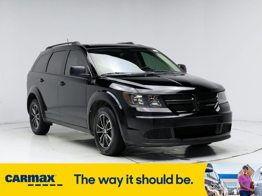 used 2018 Dodge Journey car, priced at $19,998