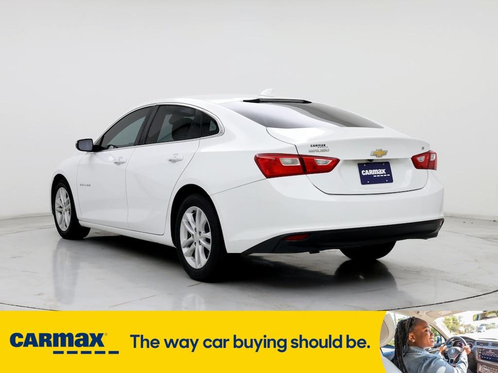 used 2018 Chevrolet Malibu car, priced at $15,998