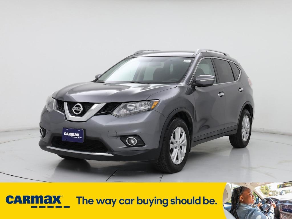used 2014 Nissan Rogue car, priced at $14,599