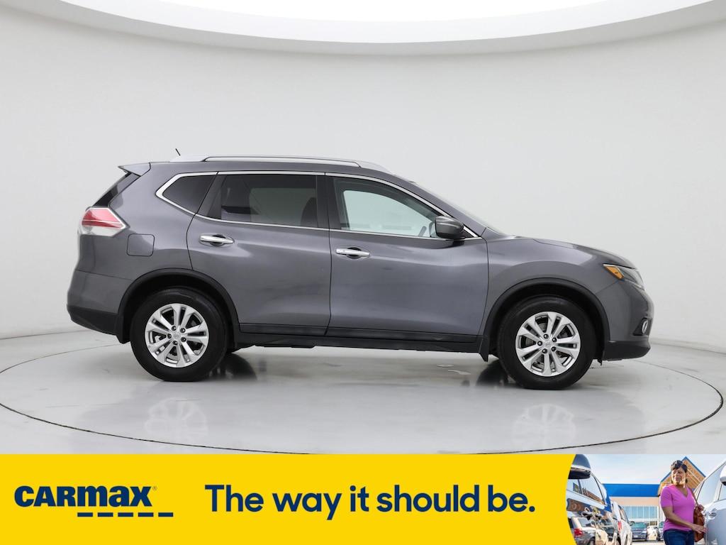 used 2014 Nissan Rogue car, priced at $14,599