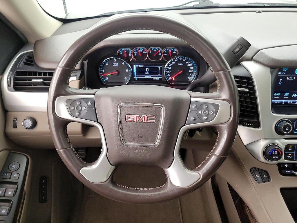 used 2020 GMC Yukon car, priced at $34,998