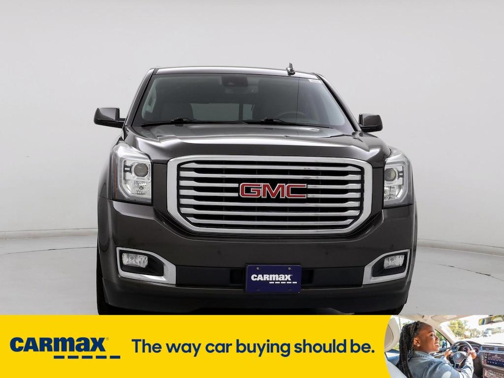 used 2020 GMC Yukon car, priced at $34,998