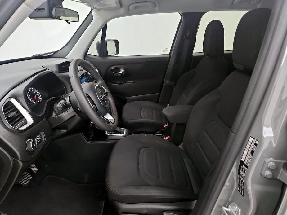 used 2020 Jeep Renegade car, priced at $19,998