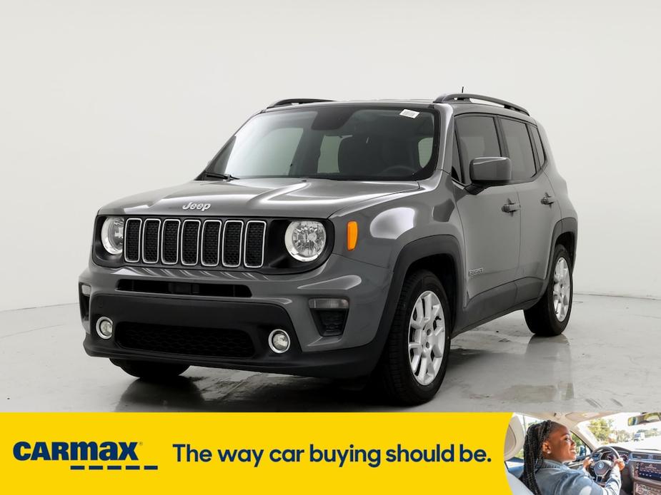 used 2020 Jeep Renegade car, priced at $19,998