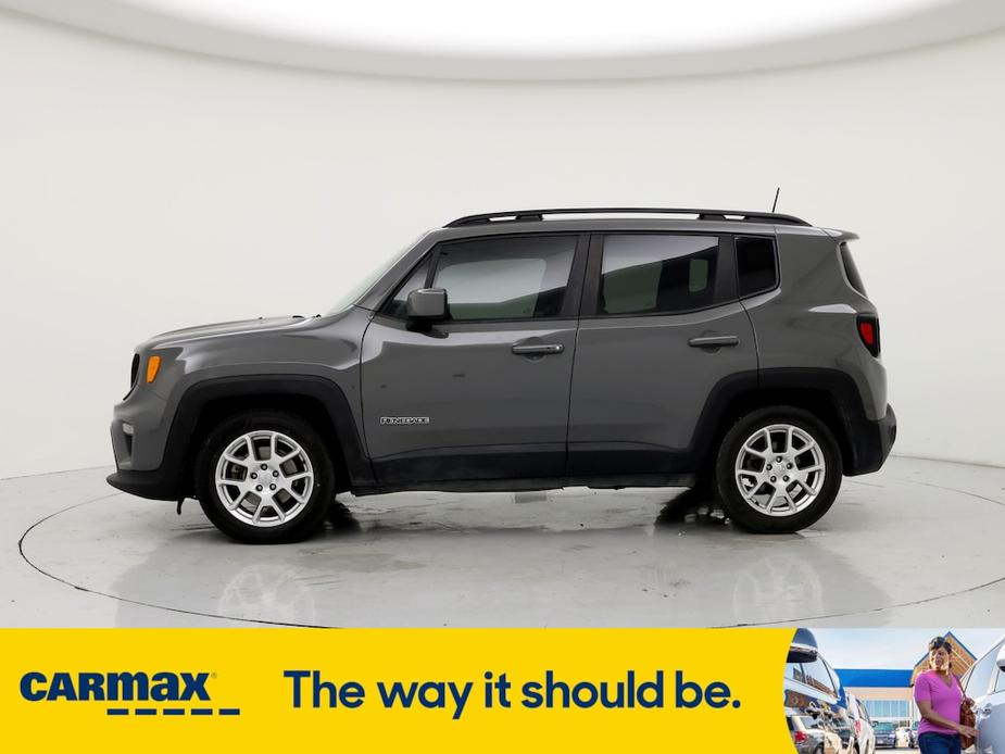 used 2020 Jeep Renegade car, priced at $19,998