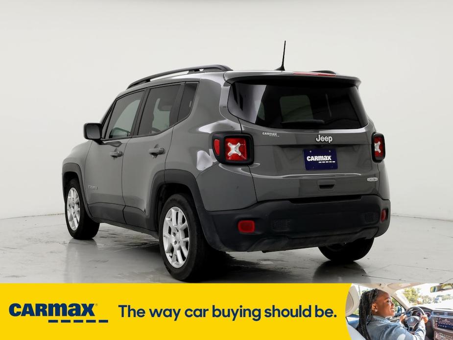 used 2020 Jeep Renegade car, priced at $19,998