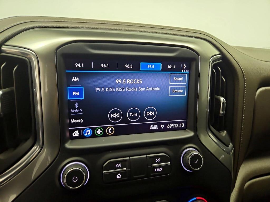 used 2020 Chevrolet Silverado 1500 car, priced at $36,998