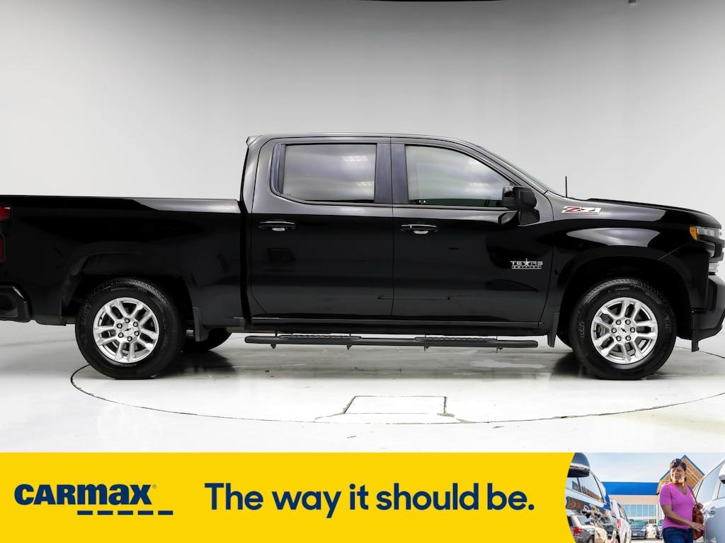 used 2020 Chevrolet Silverado 1500 car, priced at $36,998