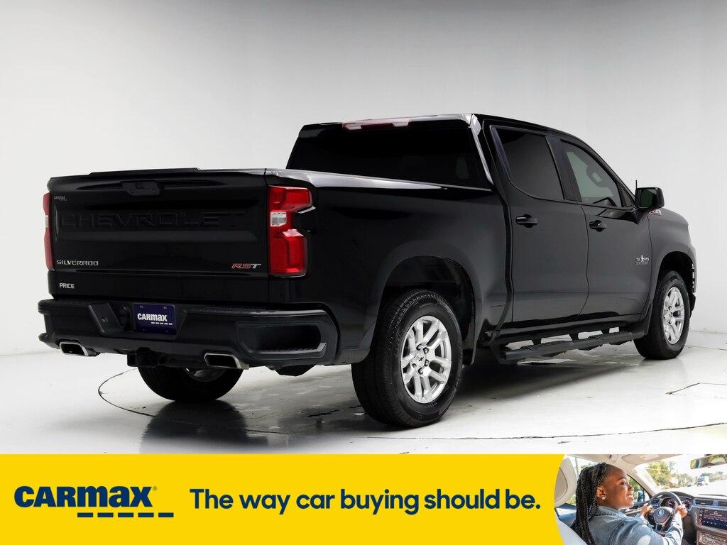 used 2020 Chevrolet Silverado 1500 car, priced at $36,998