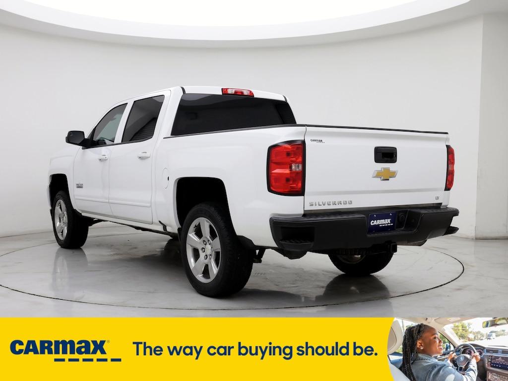 used 2017 Chevrolet Silverado 1500 car, priced at $27,998