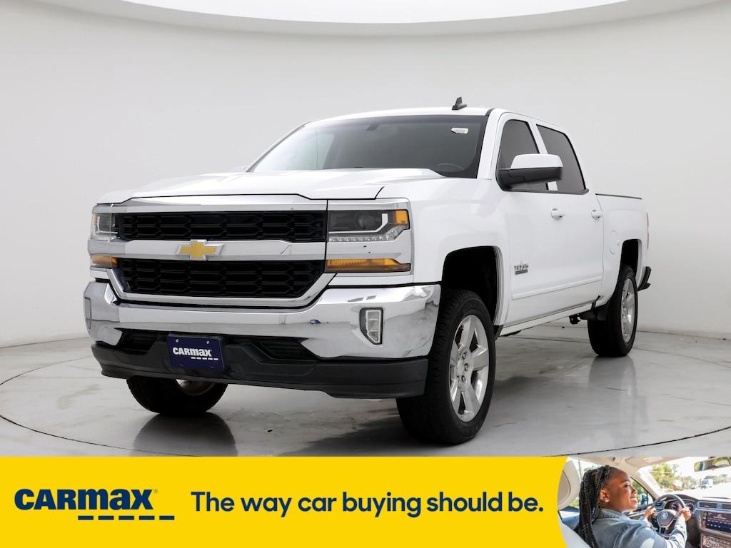 used 2017 Chevrolet Silverado 1500 car, priced at $27,998