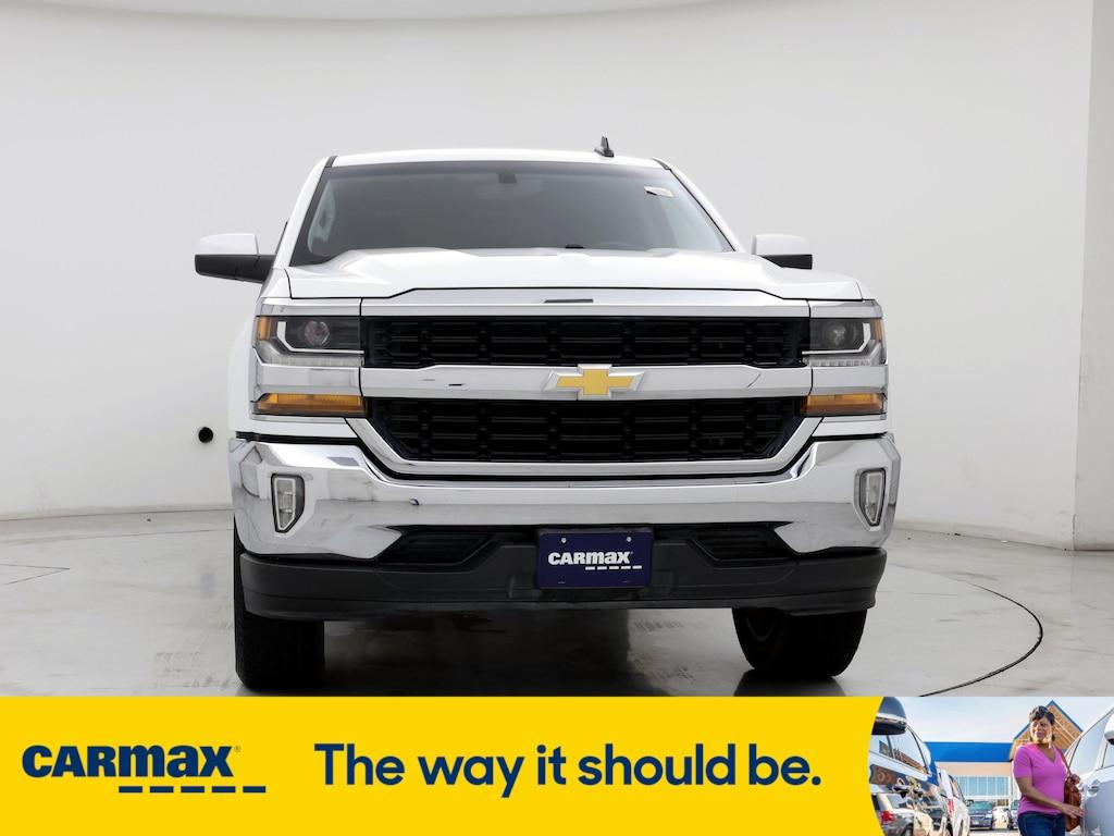 used 2017 Chevrolet Silverado 1500 car, priced at $27,998