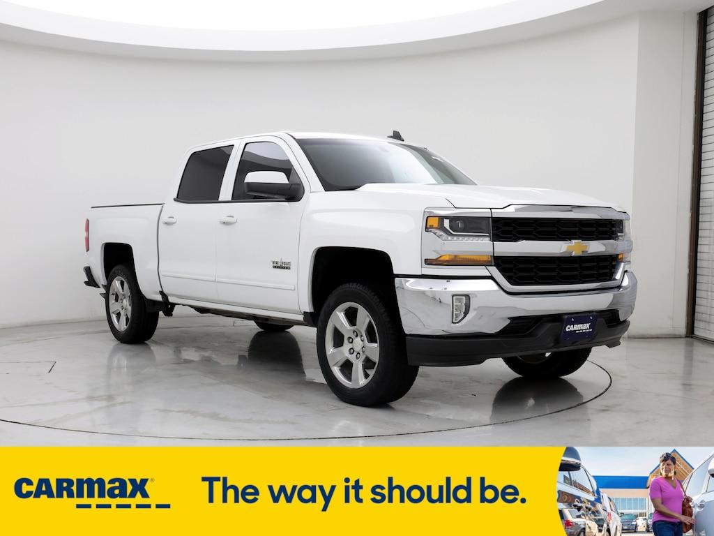 used 2017 Chevrolet Silverado 1500 car, priced at $27,998