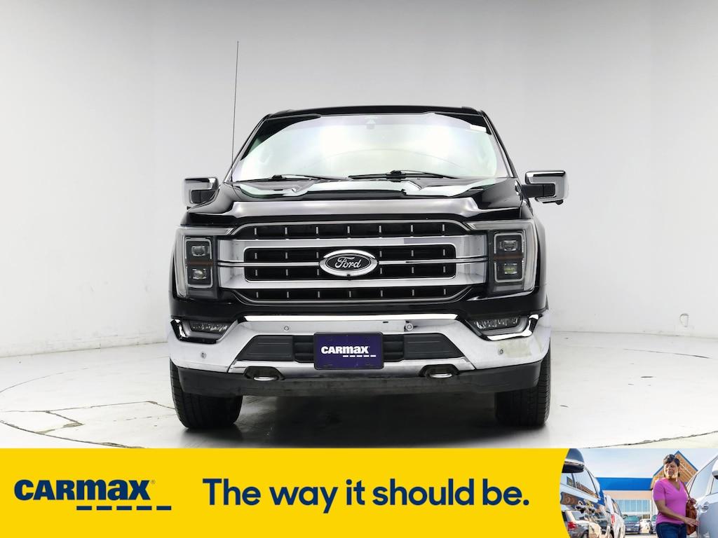 used 2022 Ford F-150 car, priced at $49,998