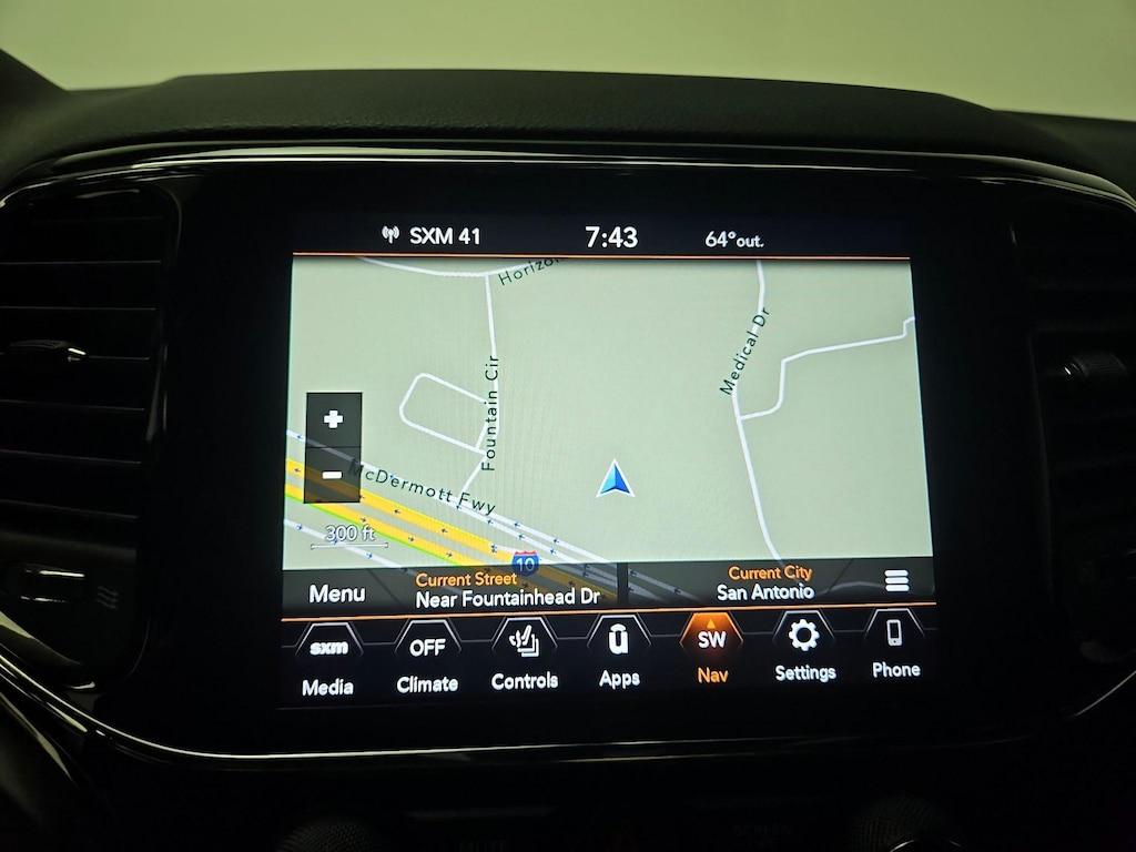 used 2021 Jeep Grand Cherokee car, priced at $23,998