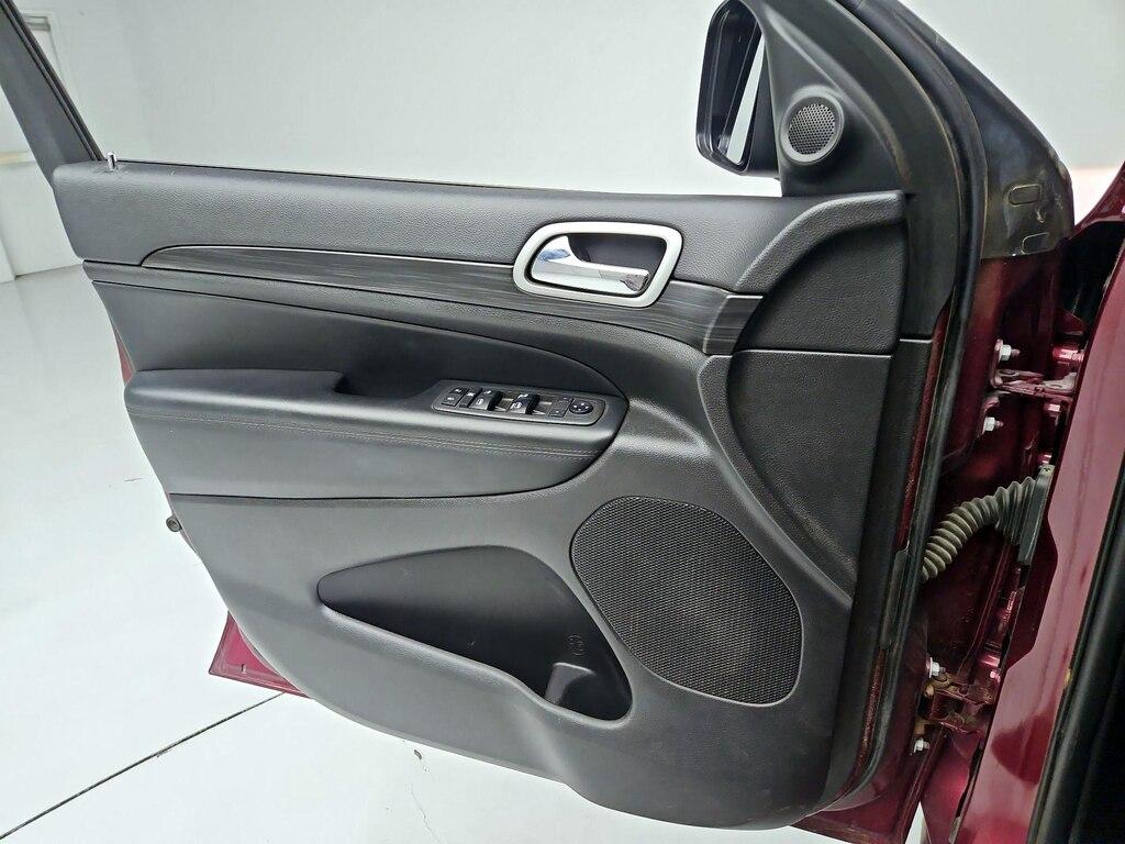 used 2021 Jeep Grand Cherokee car, priced at $24,998
