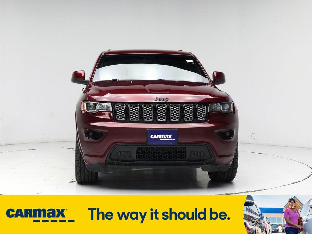 used 2021 Jeep Grand Cherokee car, priced at $24,998