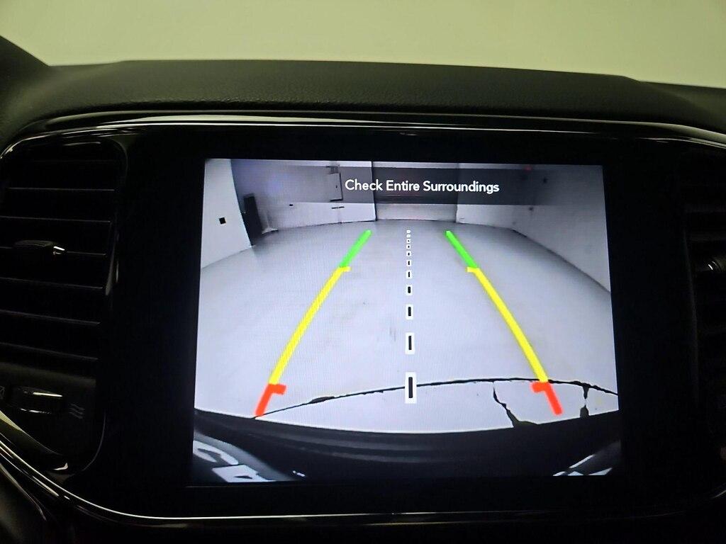 used 2021 Jeep Grand Cherokee car, priced at $24,998