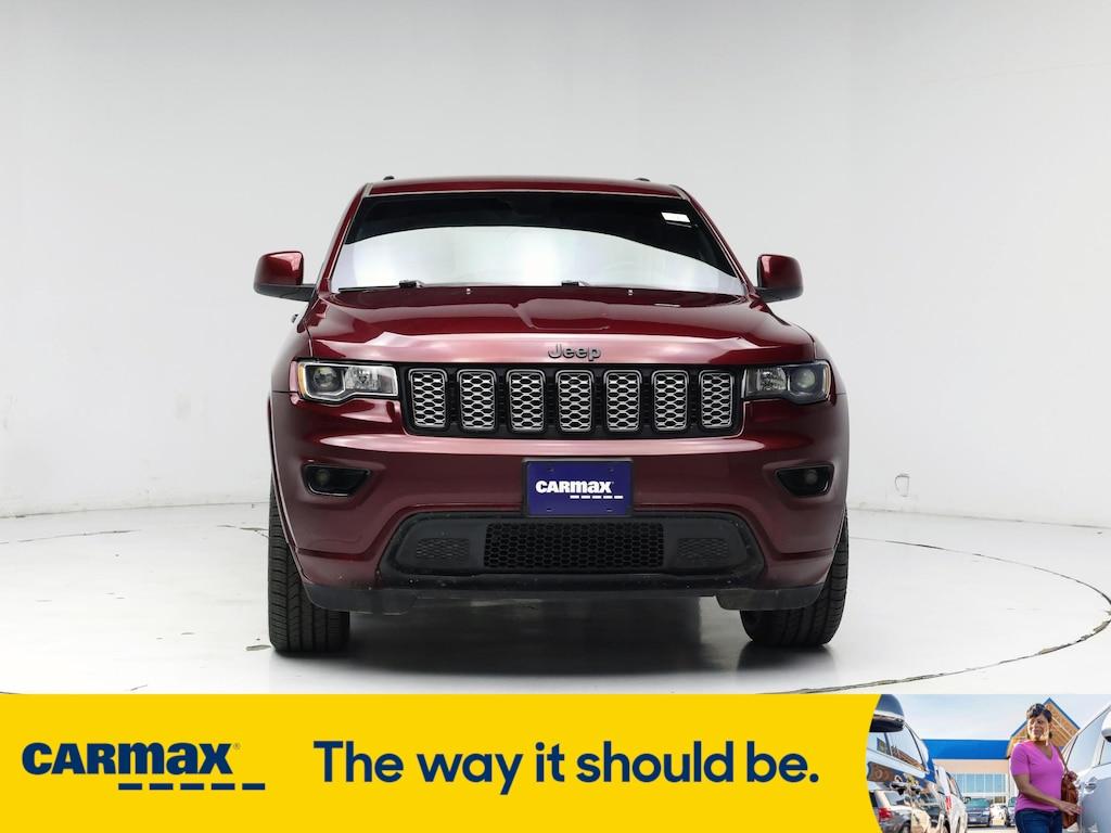 used 2021 Jeep Grand Cherokee car, priced at $23,998