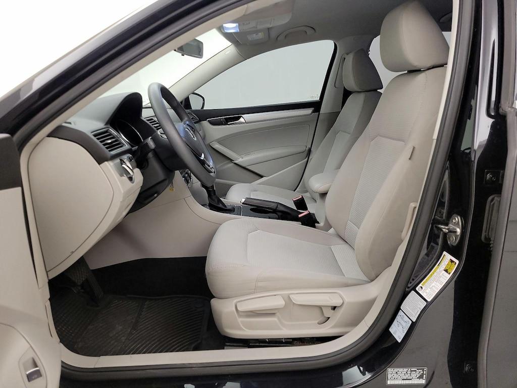 used 2017 Volkswagen Passat car, priced at $14,998