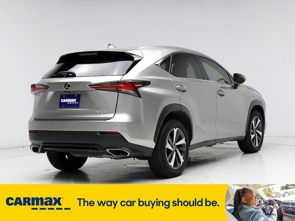 used 2019 Lexus NX 300 car, priced at $24,998