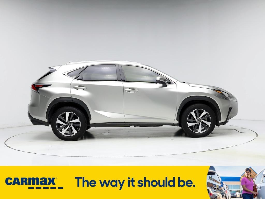 used 2019 Lexus NX 300 car, priced at $24,998