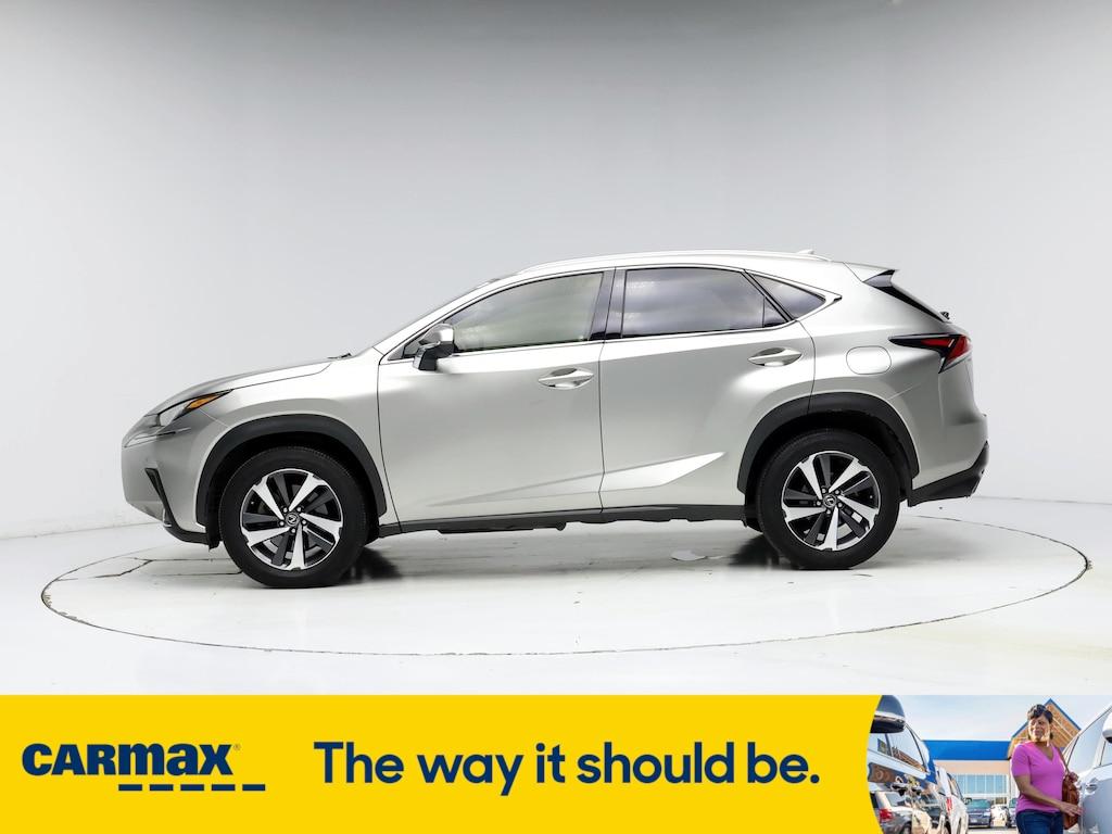 used 2019 Lexus NX 300 car, priced at $24,998