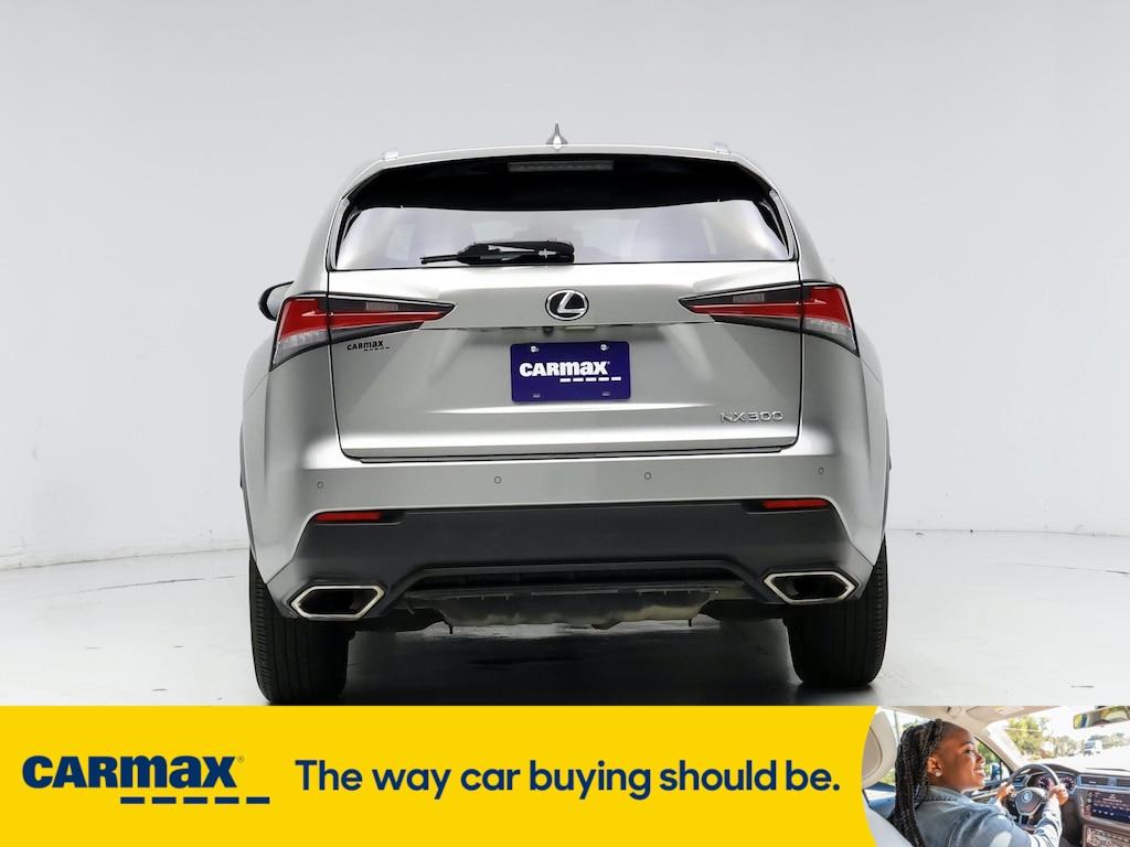 used 2019 Lexus NX 300 car, priced at $24,998