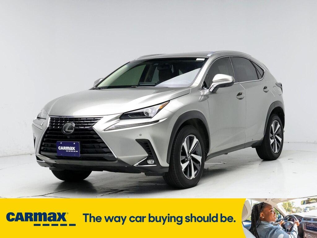 used 2019 Lexus NX 300 car, priced at $24,998