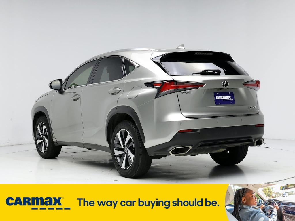 used 2019 Lexus NX 300 car, priced at $24,998