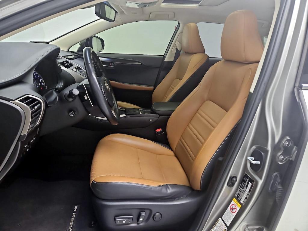 used 2019 Lexus NX 300 car, priced at $24,998