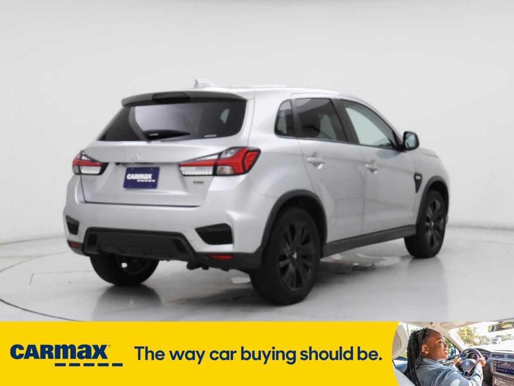 used 2023 Mitsubishi Outlander Sport car, priced at $22,998