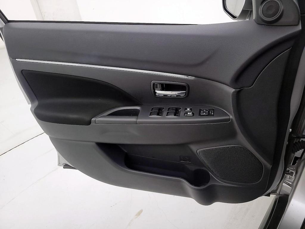 used 2023 Mitsubishi Outlander Sport car, priced at $22,998