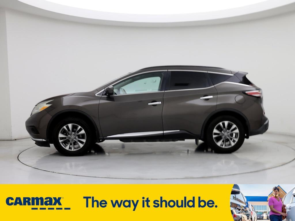 used 2016 Nissan Murano car, priced at $17,998