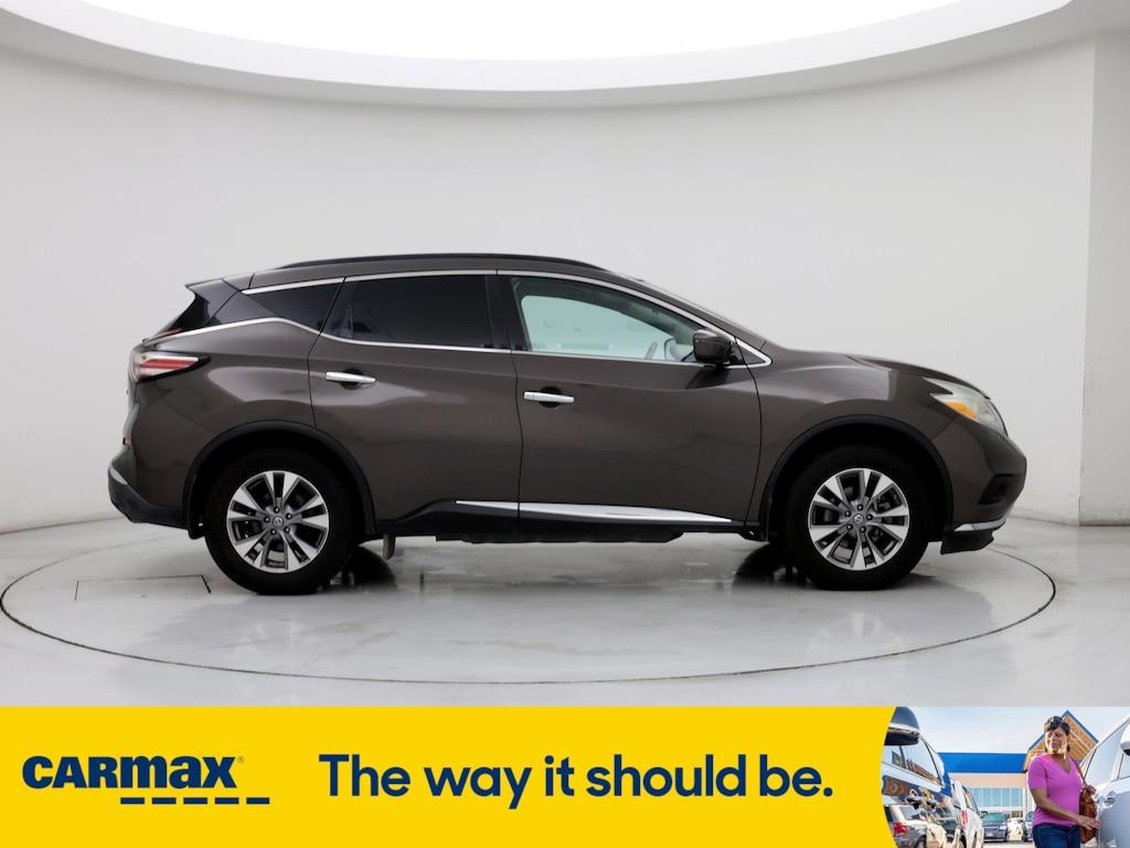 used 2016 Nissan Murano car, priced at $17,998