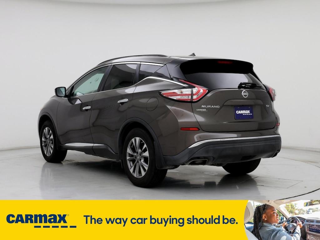 used 2016 Nissan Murano car, priced at $17,998