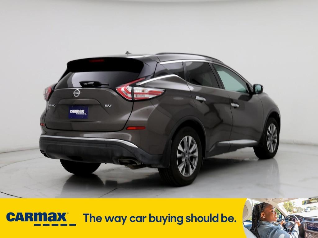 used 2016 Nissan Murano car, priced at $17,998