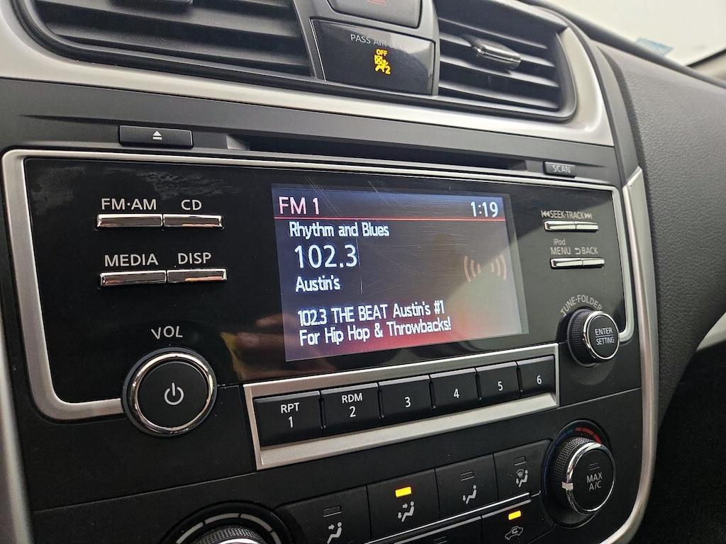 used 2017 Nissan Altima car, priced at $13,998