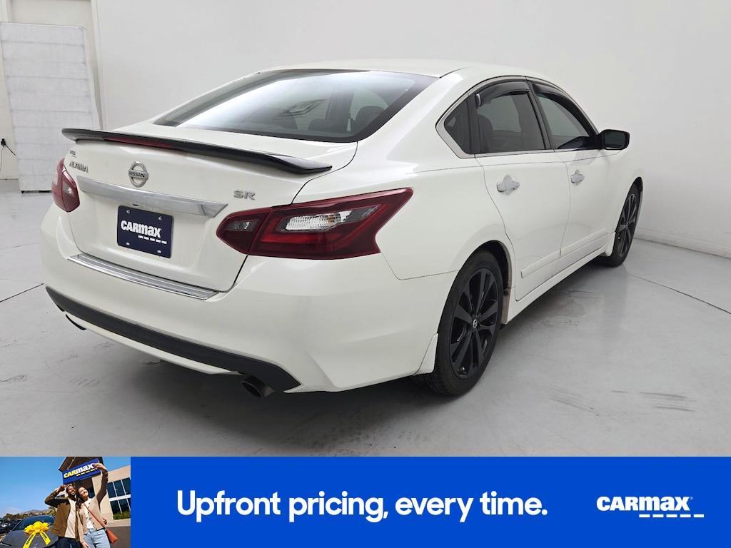 used 2017 Nissan Altima car, priced at $13,998