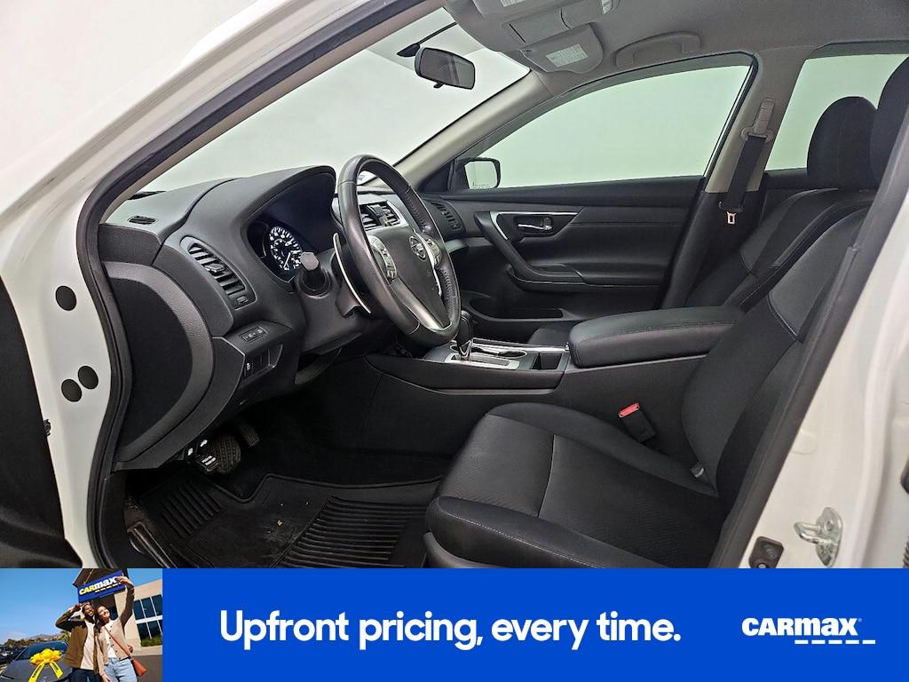 used 2017 Nissan Altima car, priced at $13,998