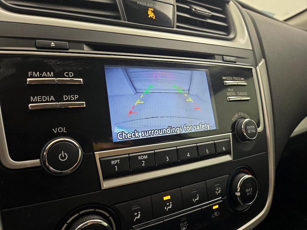used 2017 Nissan Altima car, priced at $13,998