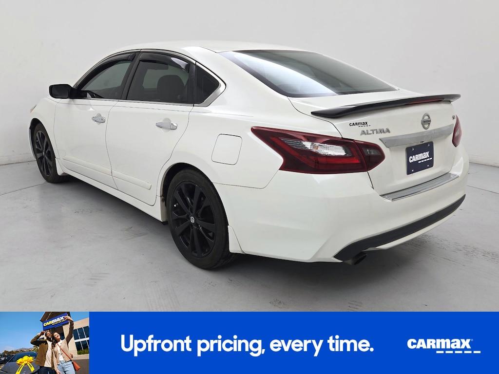 used 2017 Nissan Altima car, priced at $13,998
