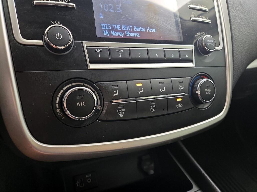 used 2017 Nissan Altima car, priced at $13,998