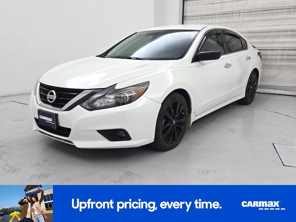 used 2017 Nissan Altima car, priced at $13,998