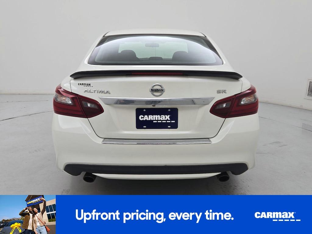 used 2017 Nissan Altima car, priced at $13,998