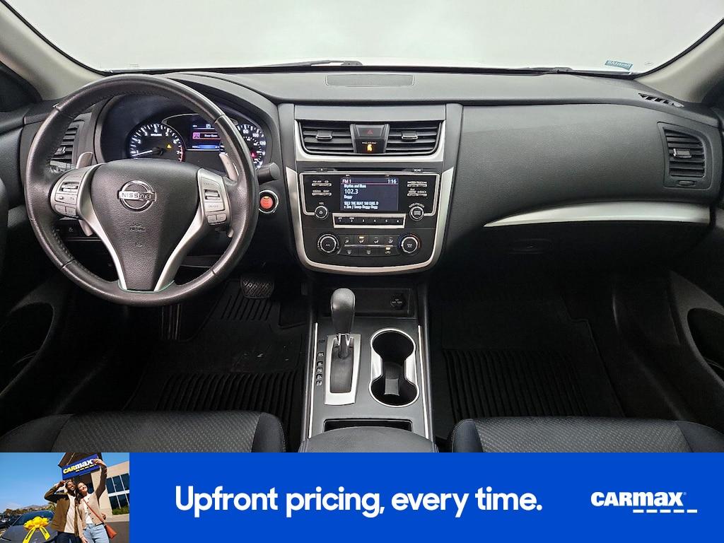 used 2017 Nissan Altima car, priced at $13,998